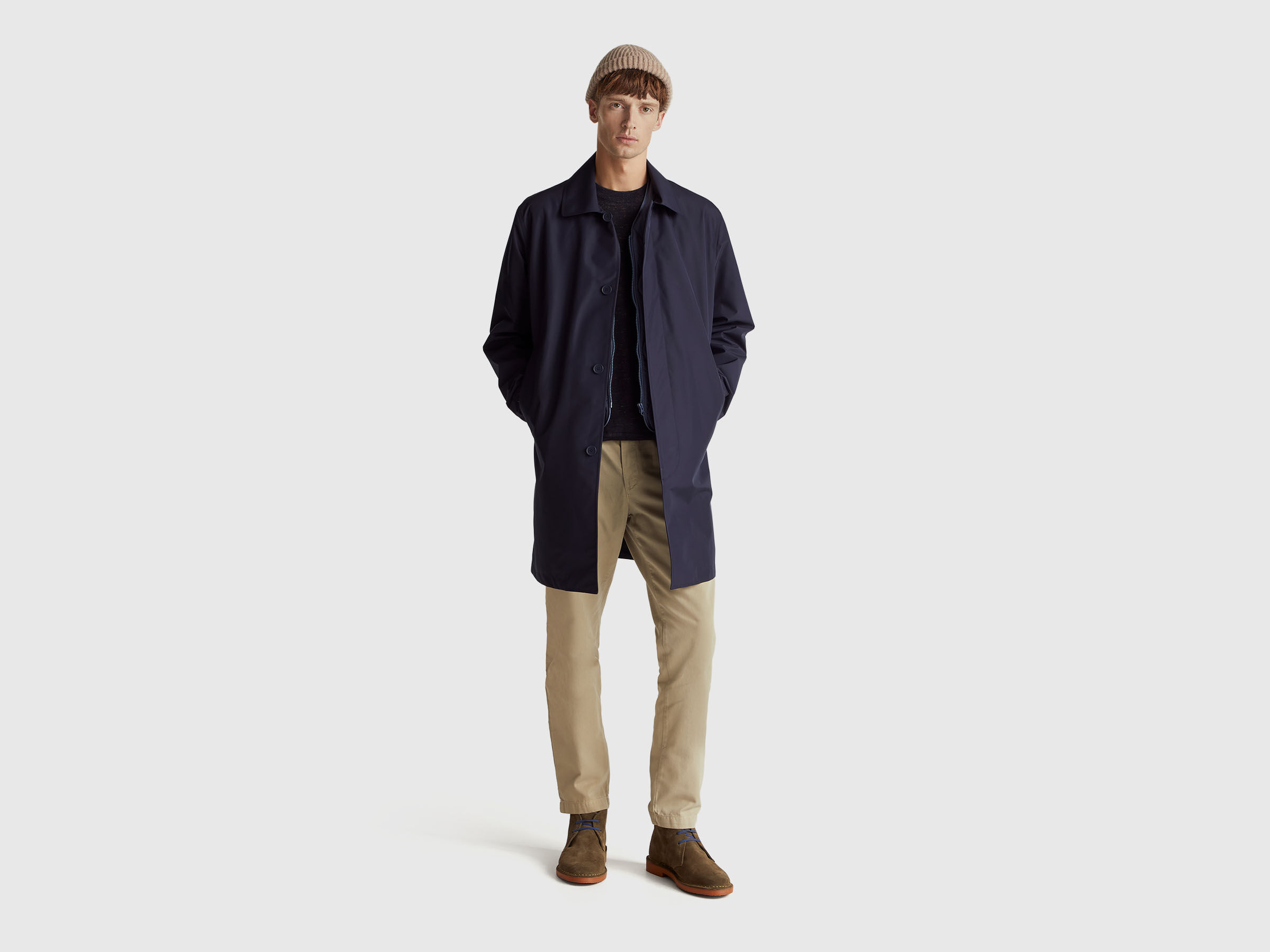 RAINCOAT Men image number 3